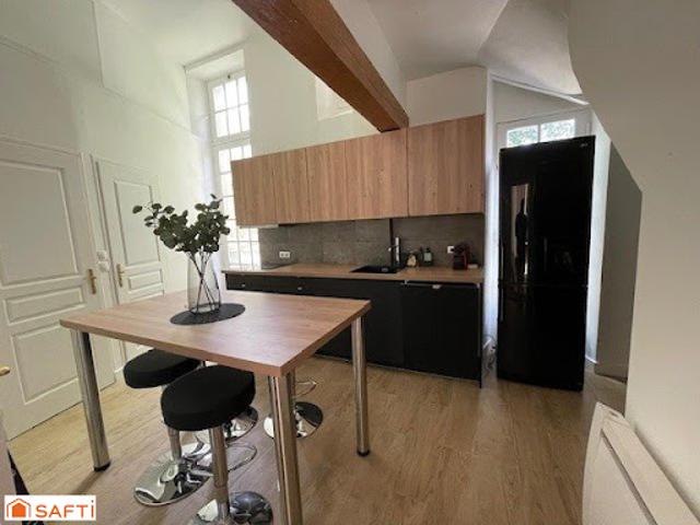 Vente Appartement 4 pièces 92 m2 Cergy