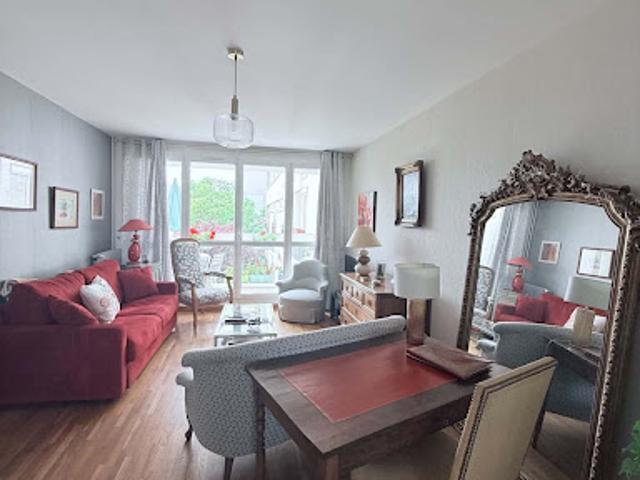 Vente Appartement 4 pièces 92 m2 Compiegne