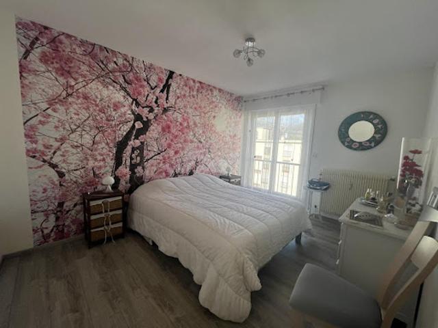 Vente Appartement 4 pièces 92 m2 Cluses
