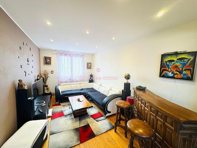 Vente Maison 3 pièces 67 m2 Dieppe