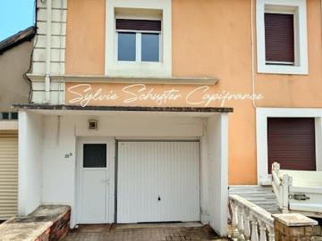Vente Appartement 4 pièces 92 m2 Etzling