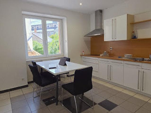Vente Appartement 4 pièces 92 m2 Forbach