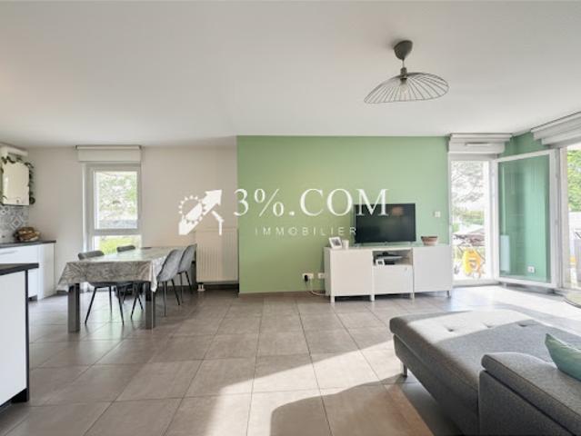 Vente Appartement 4 pièces 92 m2 Geudertheim
