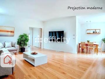 Vente Appartement 5 pièces 100 m2 Groslay