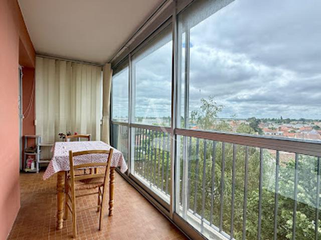 Vente Appartement 4 pièces 92 m2 La Roche sur Yon