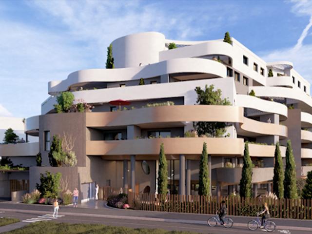 Vente Appartement 4 pièces 92 m2 Lattes