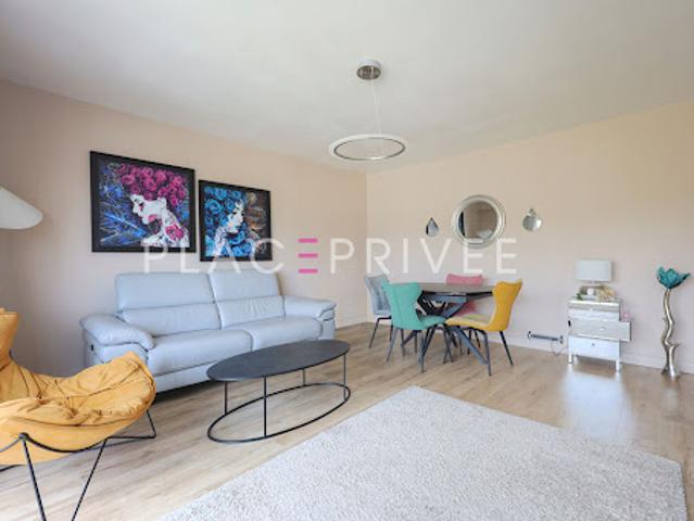 Vente Appartement 4 pièces 92 m2 Laxou