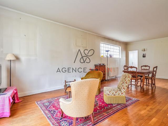 Vente Appartement 4 pièces 92 m2 Le Vésinet