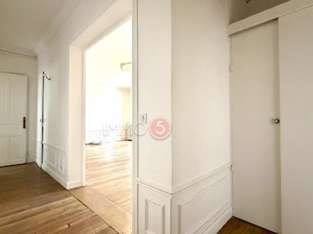 Vente Appartement 4 pièces 92 m2 Le Raincy