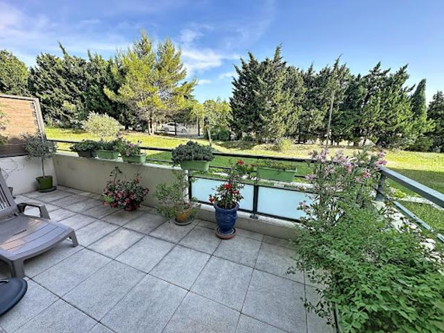 Vente Appartement 4 pièces 92 m2 Les Angles