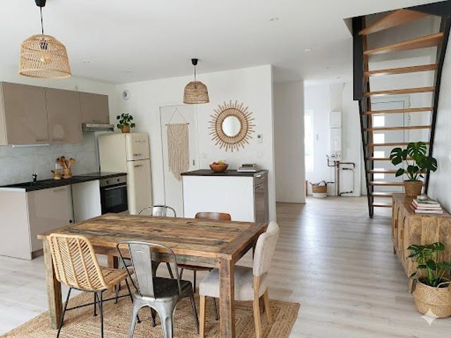 Vente Appartement 4 pièces 92 m2 Lessy