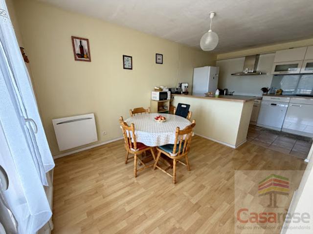 Vente Appartement 4 pièces 92 m2 Lorient