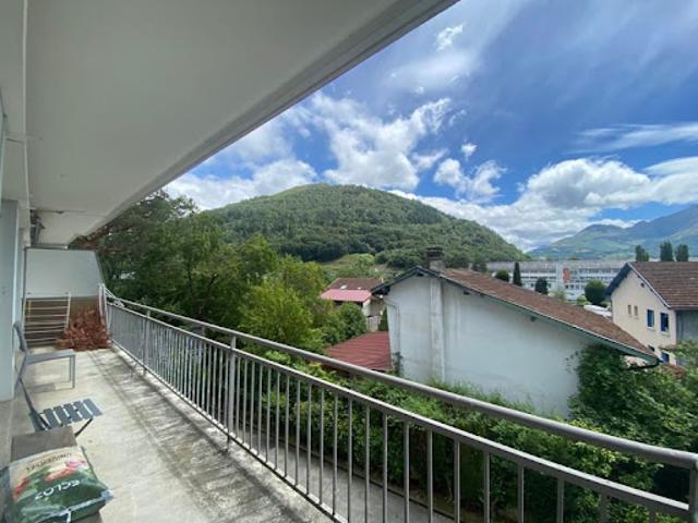 Vente Appartement 4 pièces 92 m2 Lourdes