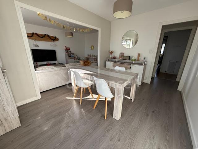 Vente Appartement 4 pièces 92 m2 Lourdes
