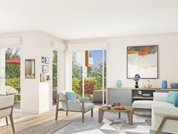 Vente Appartement 4 pièces 92 m2 Lyon 3ème