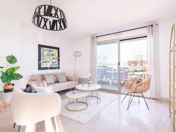Vente Appartement 4 pièces 92 m2 Lyon 3ème