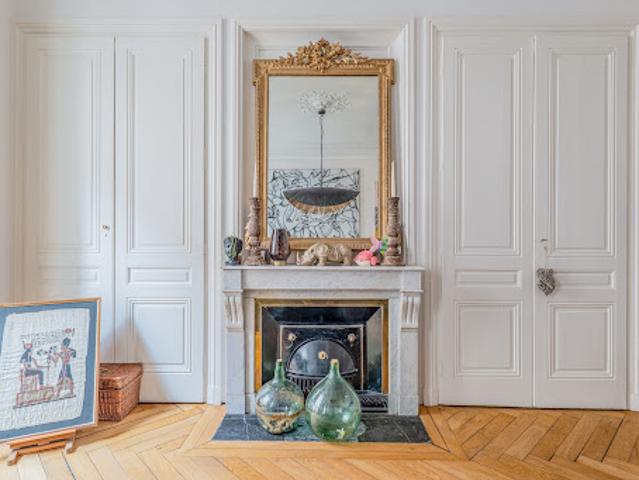 Vente Appartement 4 pièces 92 m2 Lyon 6ème