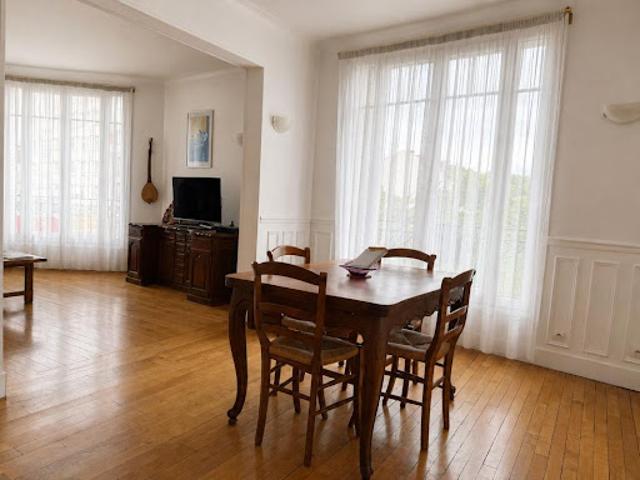 Vente Appartement 4 pièces 92.1 m2 Maisons Alfort