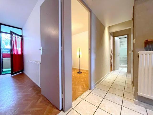 Vente Appartement 4 pièces 92 m2 Meaux