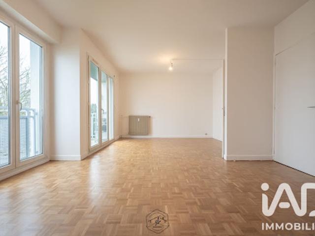 Vente Appartement 4 pièces 92 m2 Metz