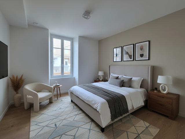 Vente Appartement 4 pièces 92 m2 Millau