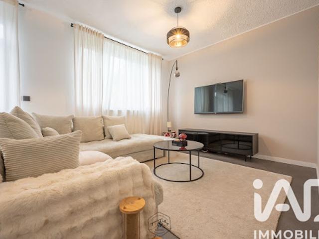 Vente Appartement 4 pièces 92 m2 Mont Saint Martin