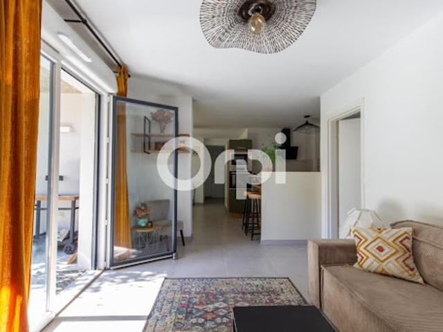Vente Appartement 4 pièces 92 m2 Montpellier