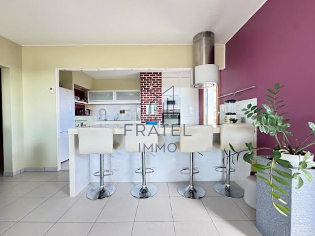 Vente Appartement 4 pièces 92 m2 Montpellier