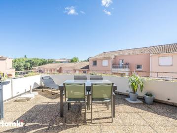 Vente Appartement 4 pièces 92 m2 Montpellier