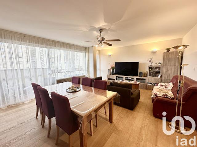Vente Appartement 4 pièces 92 m2 Mulhouse