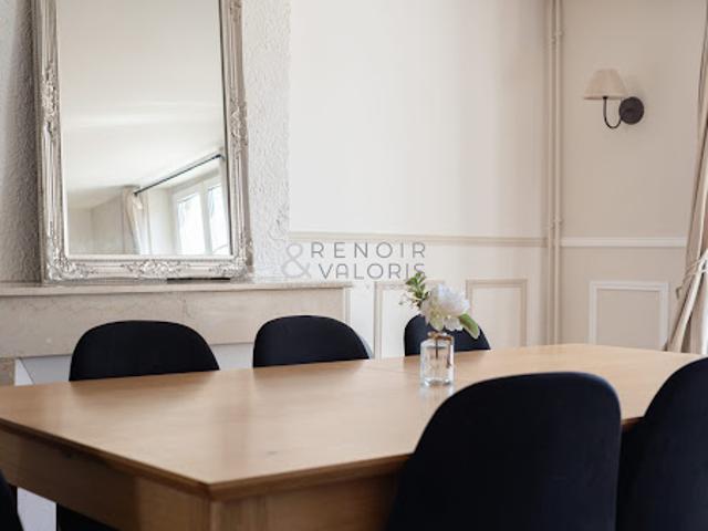 Vente Appartement 4 pièces 92 m2 Nancy