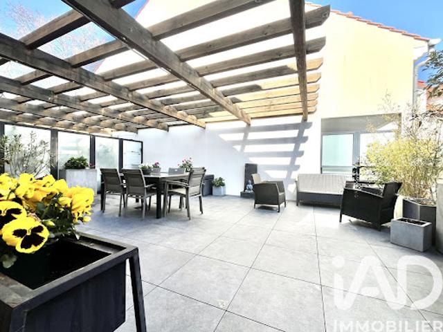 Vente Appartement 4 pièces 92 m2 Ozoir la ferriere