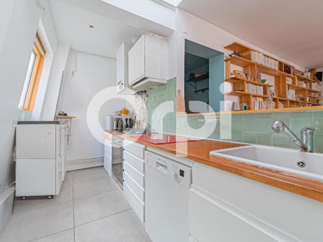 Vente Appartement 4 pièces 92 m2 Paris 12ème