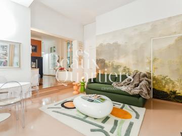 Vente Appartement 4 pièces 92 m2 Paris 2ème
