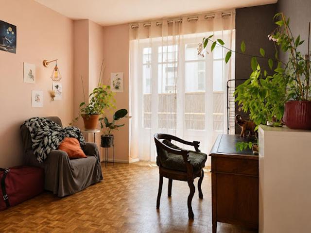 Vente Appartement 4 pièces 92 m2 Pau