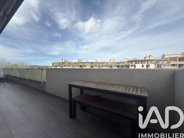 Vente Appartement 4 pièces 92 m2 Perpignan