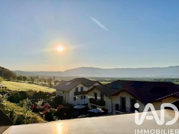 Vente Appartement 4 pièces 92 m2 Presilly