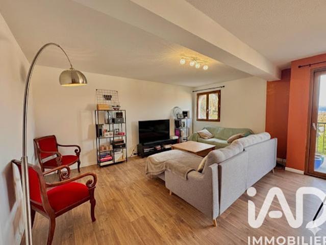Vente Appartement 4 pièces 92 m2 Presilly