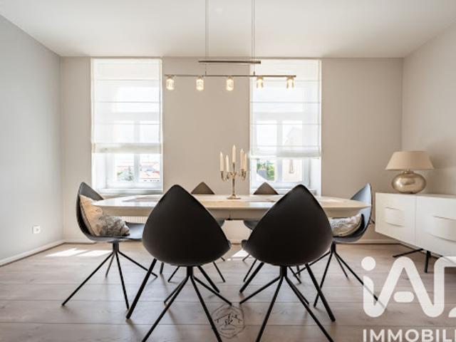 Vente Appartement 4 pièces 92 m2 Rombas