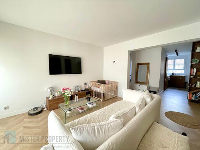 Vente Appartement 4 pièces 92 m2 Rueil Malmaison
