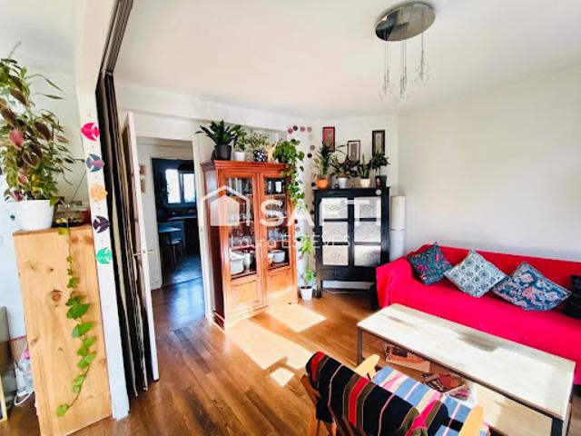 Vente Appartement 4 pièces 92 m2 Saint Denis