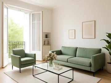 Vente Appartement 4 pièces 92 m2 Saint Didier au Mont d'Or