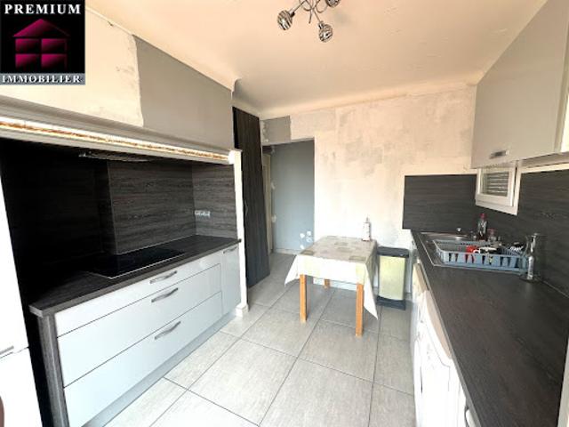 Vente Appartement 4 pièces 92 m2 Saint Estève