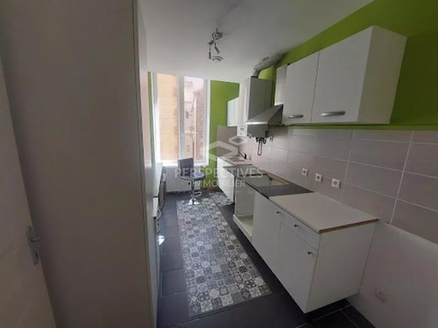 Vente Appartement 4 pièces 92 m2 Saint Etienne