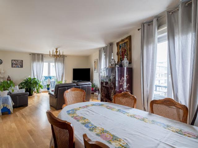 Vente Appartement 4 pièces 92 m2 Saint Gratien