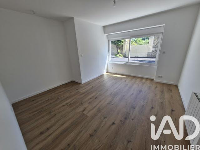 Vente Appartement 4 pièces 92 m2 Saint Junien