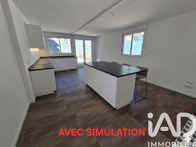 Vente Appartement 4 pièces 92 m2 Saint Junien