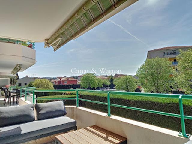 Vente Appartement 4 pièces 88.7 m2 Saint raphael