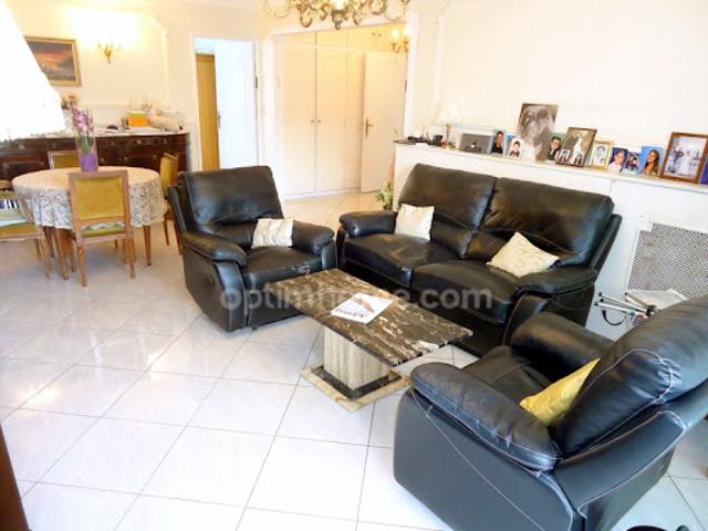 Vente Appartement 4 pièces 92 m2 Sarcelles