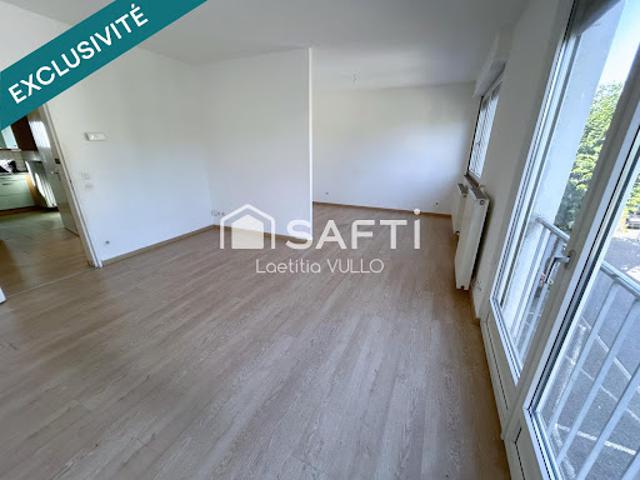 Vente Appartement 4 pièces 92 m2 Sarreguemines